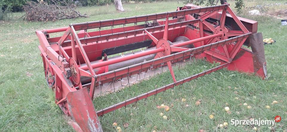 Massey ferguson 506 nieuszkodzony Pawłów sprzedam