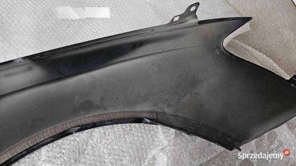 Lewy przedni błotnik Audi A4 B8 lift s line Błotniki Poznań