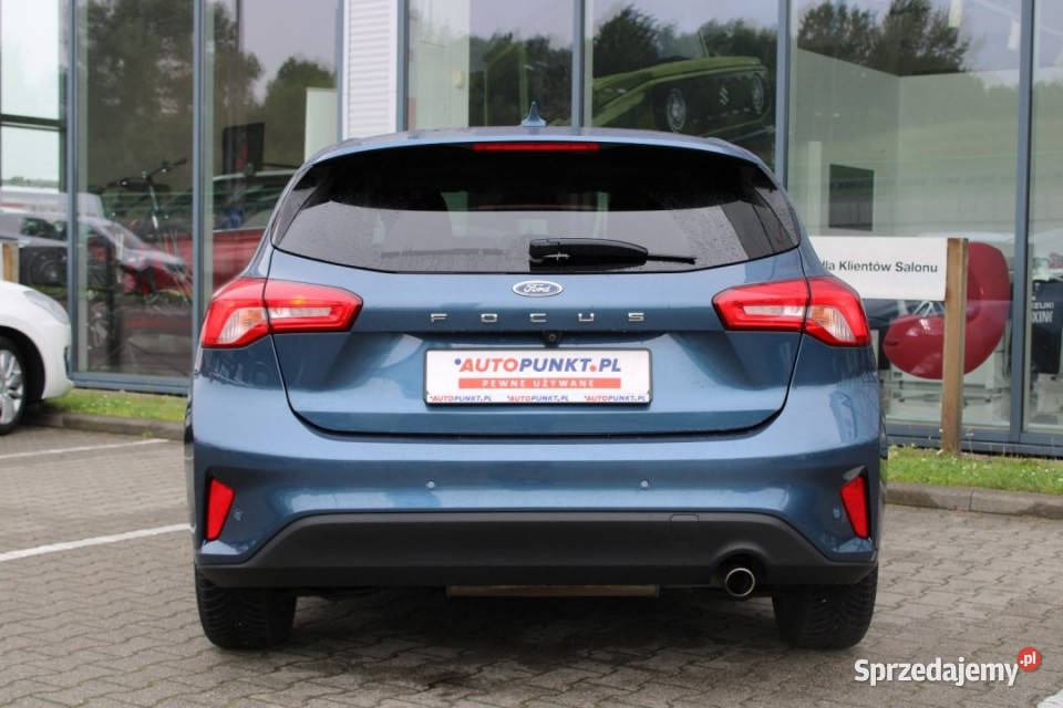 FORD Focus 2022r Clima Virtual FullLED Kamera 115814km śląskie Bielsko-Biała sprzedam