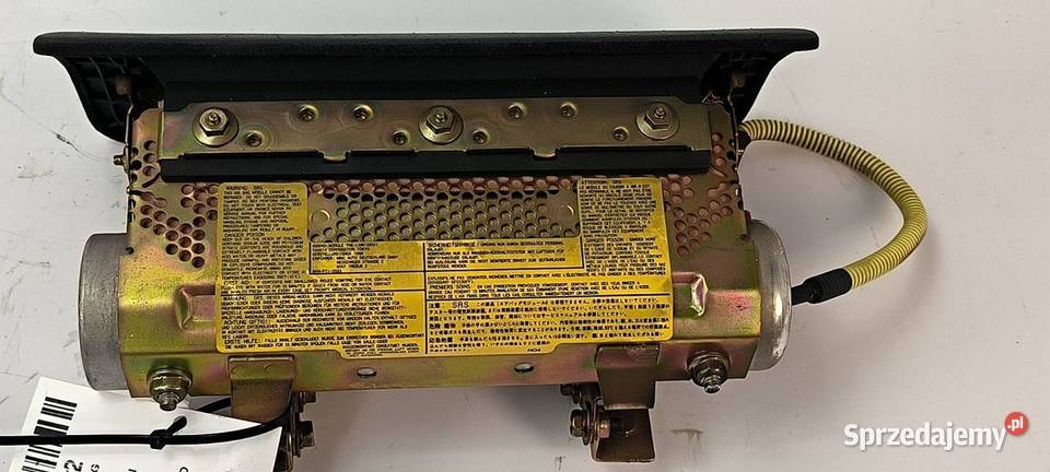 PODUSZKA AIRBAG MITSHUBISHI PAJERO kujawsko-pomorskie Lipno sprzedam