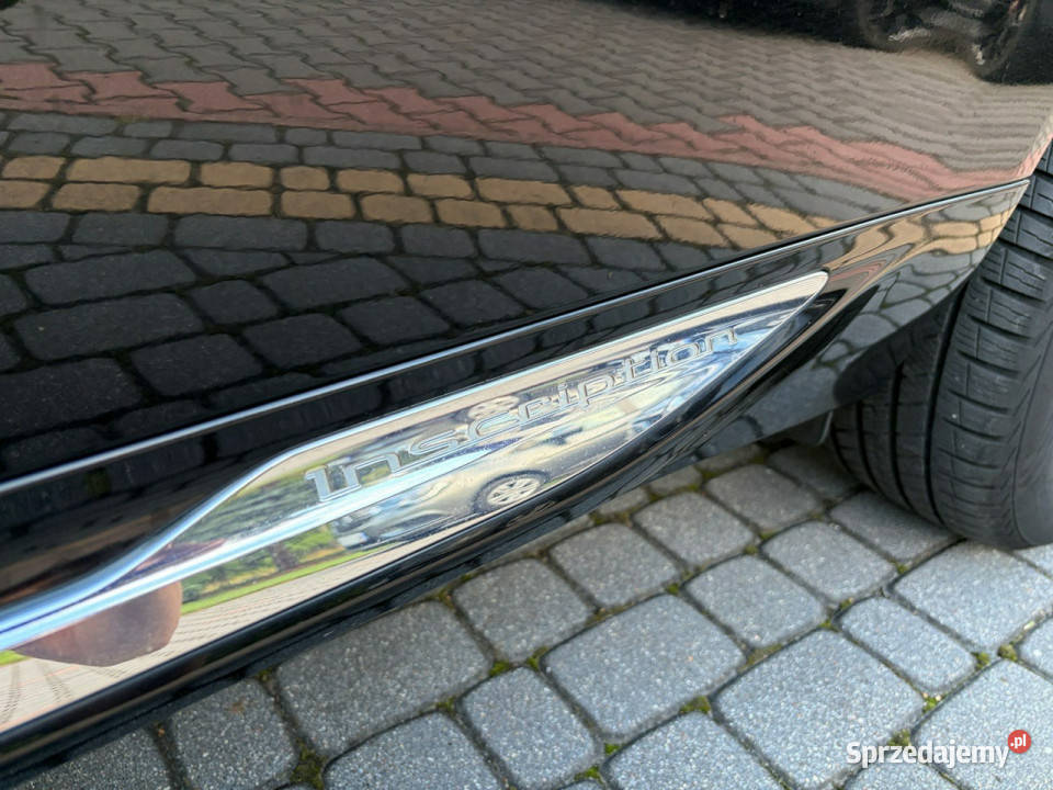 Volvo XC 60 20 T4 190 Inscription FV23 II 2017 Lipówki