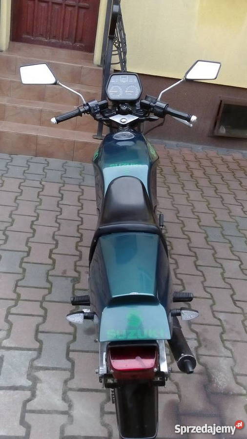 Suzuki RG 50 Wolbrom