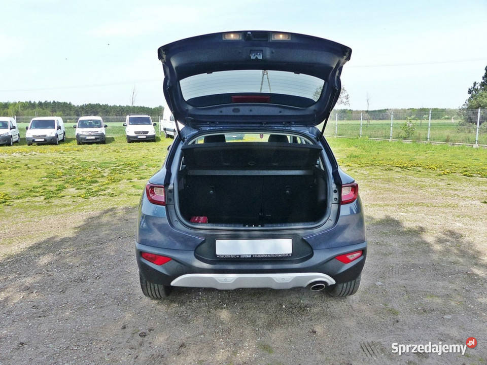 Kia Stonic 10 TGDILKlimaAluPełna Stonic Kia Piła