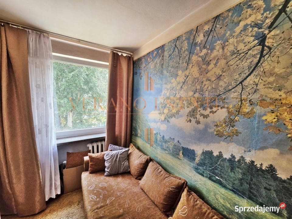 Najtańsze 3 pok widna kuchnia WKD 47m2