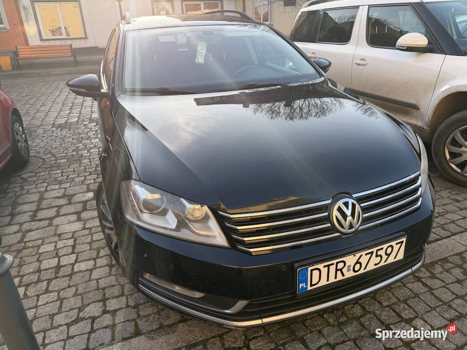 Volkswagen Passat B7 kombi 20TDI 140 salon Prusice