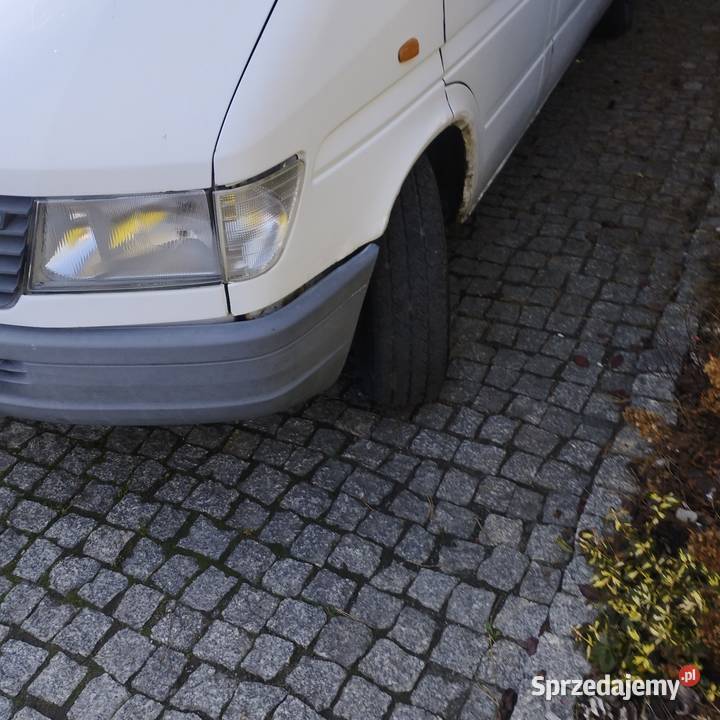 Sprinter 300000km wielkopolskie Kowalew