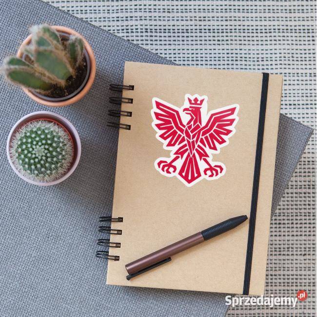 Naklejka Super Wodoodporne naklejki Polska na