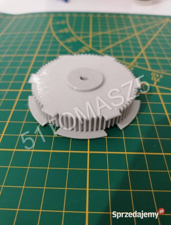 Z04 Zębatka do robota SilverCrest SKMP 1300 śląskie Rybnik sprzedam