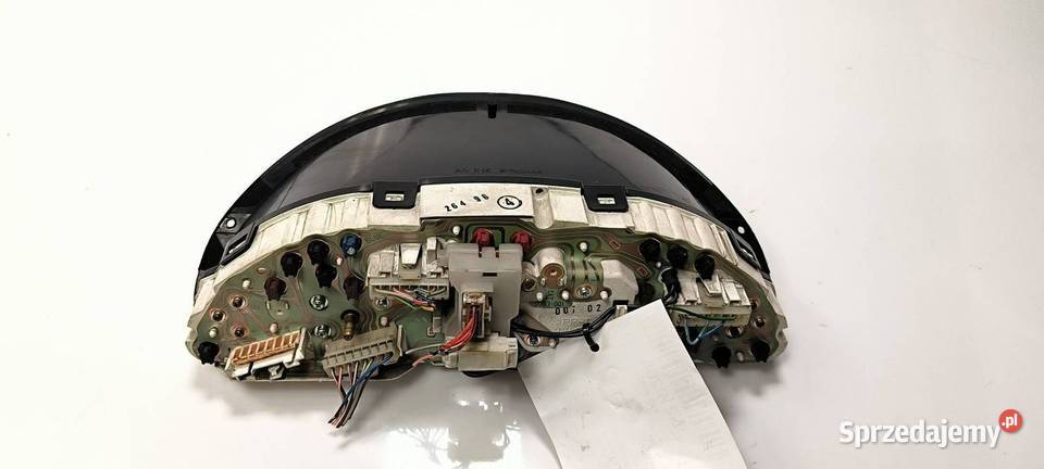 LICZNIK ZEGAR FIAT PUNTO 46462788 Pozostałe Lipno