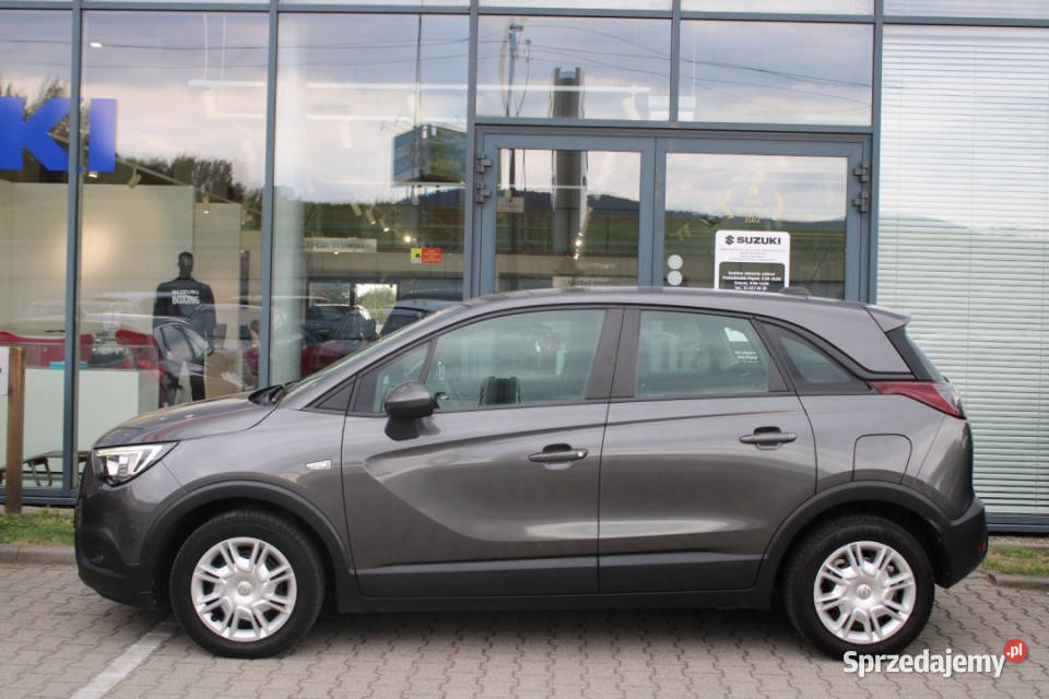 Opel Crossland X 2020r Salon Polska Kamera Klima manualna Bielsko-Biała