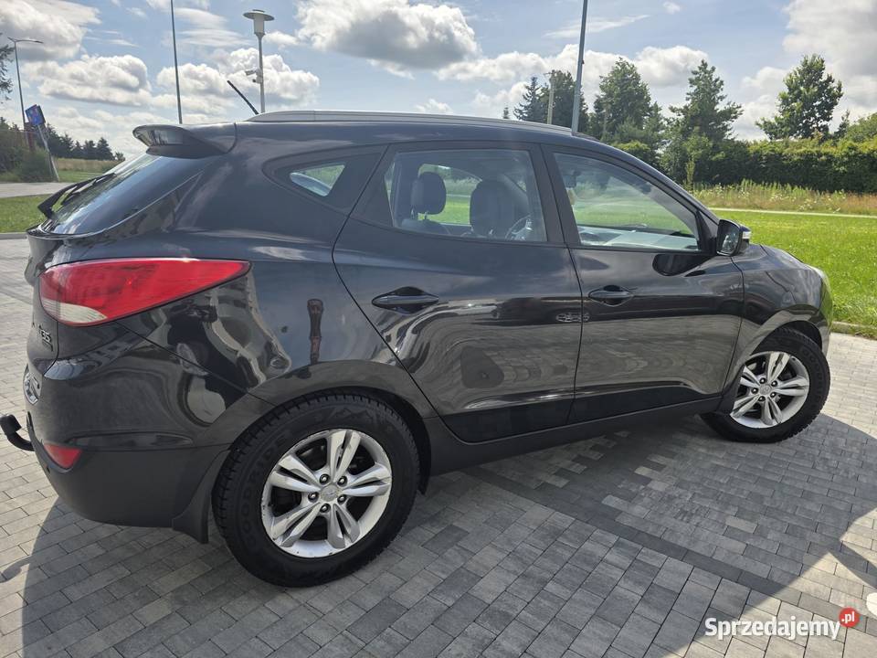 Hyundai ix35 20 CRDI 4x4 Ełk