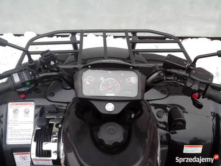 quad ATV Goes 520 CF MOTO 500 allroad nieuszkodzony Motocykle, skutery, quady Dębe Wielkie sprzedam