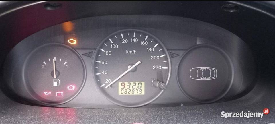 Ford Fiesta 13 Benz 2000r Zielona Góra