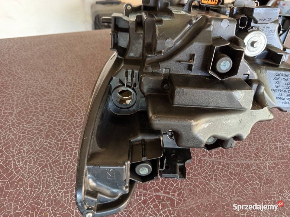 Lampa przednia Mazda 6 gj full led dolnośląskie sprzedam