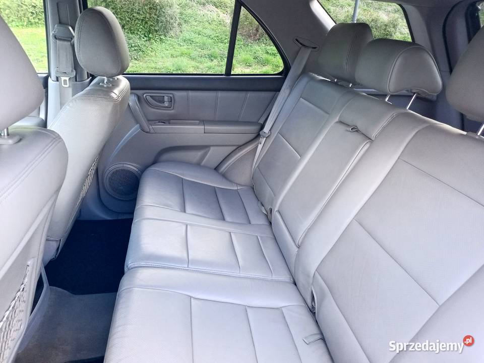 Kia Sorento I 25 Crdi 140 140KM
