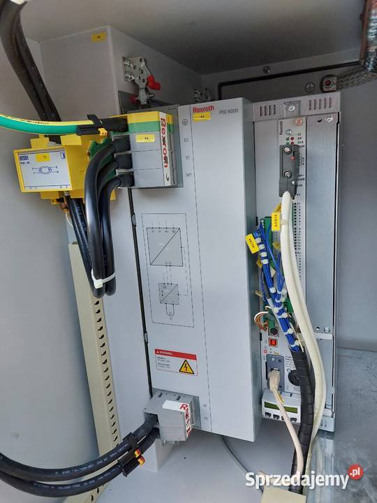 Bosch REXROTH PSI6000 inwerter częstotliwości Gorzów Wielkopolski