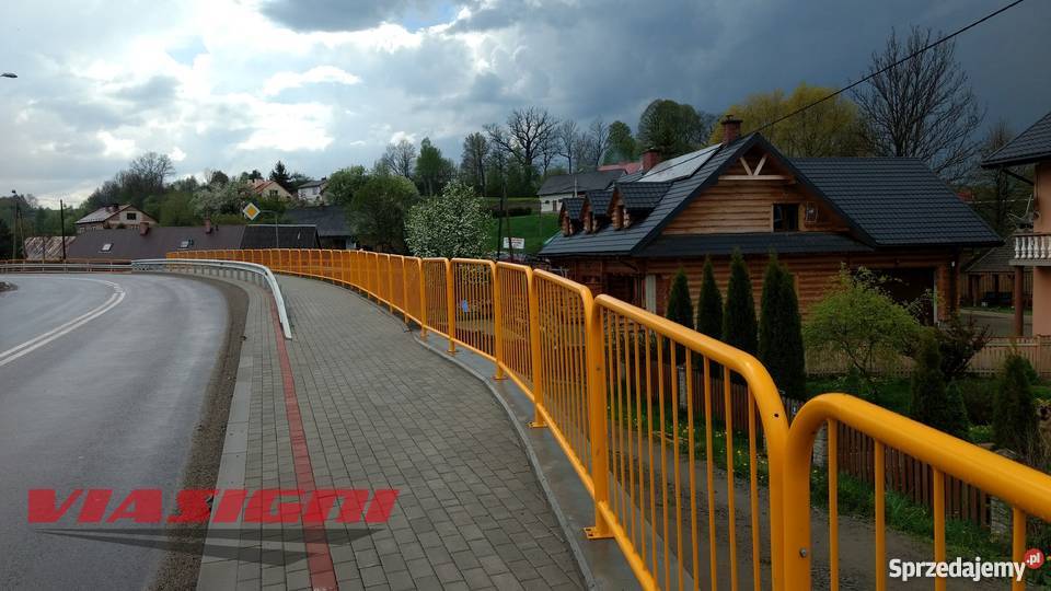 Oznakowanie drogowe pionowe sprzedaż montaż Rzeszów