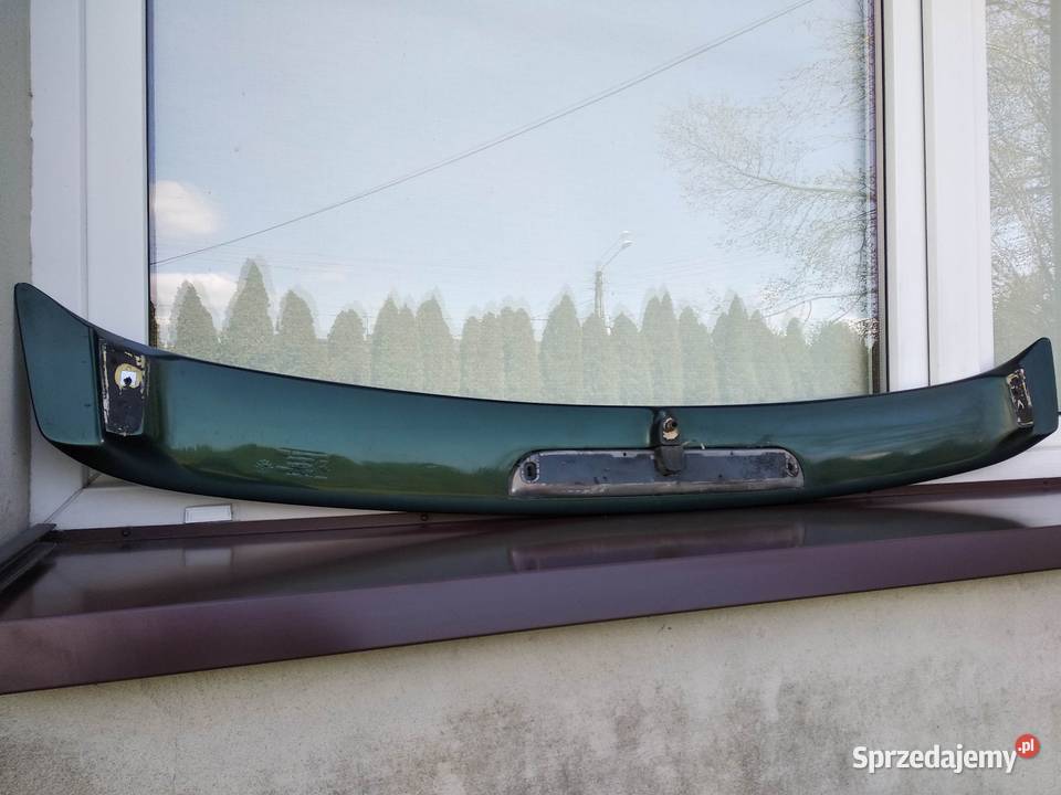 VW Passat B5 lotka spoiler na klapę sedan MS osobowe Sieradz sprzedam