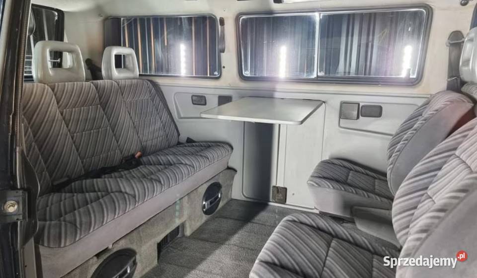 Volkswagen Multivan T3 Limited Last Edition Van / Minibus Białystok