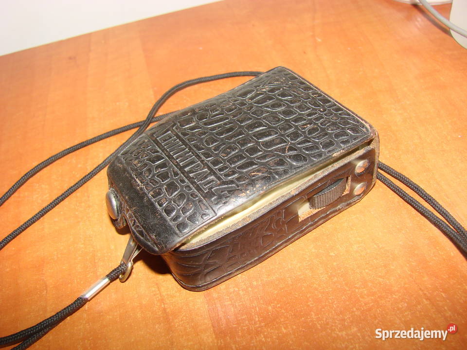 Leningrad 4 światłomierz CCCP