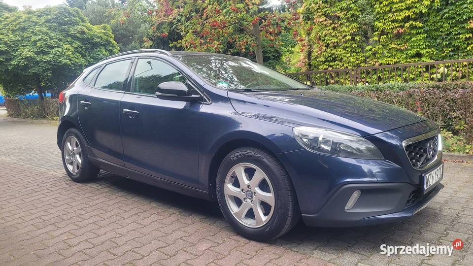 Volvo V40 Cross Country 16 115 zadbana Hatchback Wrocław