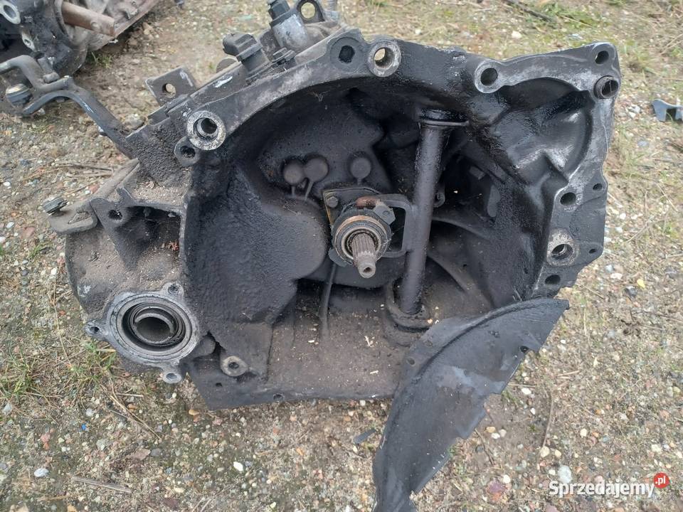 Skrzynia Biegów Citroen Berlingo 19D osobowe