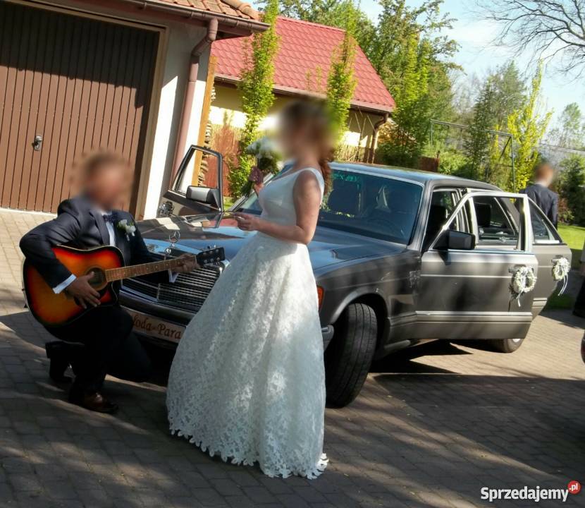300 PROMOCJA Mercedes SKlasa W126 LONG auto do Warszawa