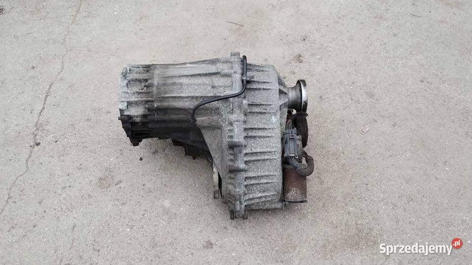 Reduktor Skrzynia Rozdzielcza Mercedes W163 ML