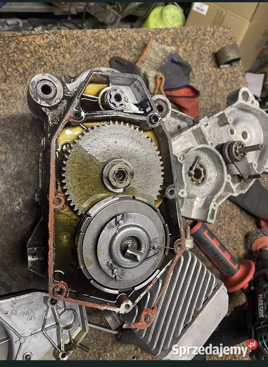 Romet motorynka silnik 023 Mianowice