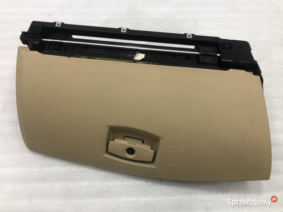 SCHOWEK PASAŻERA 7034080 BEŻOWY BMW E61 E61 Pozostałe