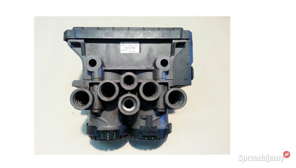 VOLVO RENAULT ZAWÓR MODULATOR EBS K001411 Kargowa sprzedam