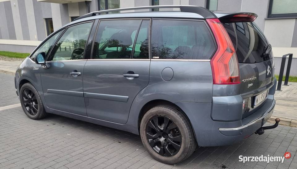 Citroën C4 Grand Picasso