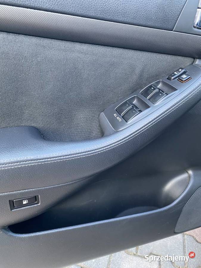 Toyota Avensis T25 Kombi 18 Benzyna LPG podgrzewane fotele Jonkowo