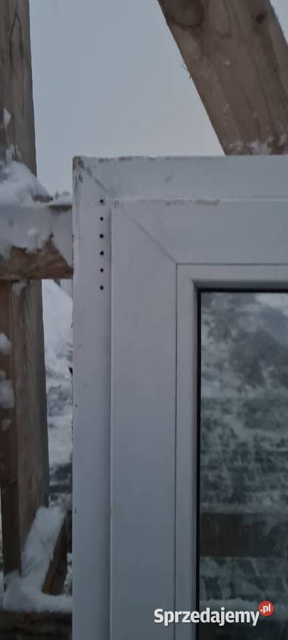 OKNA KacprzaK 146X116 OKNO Używane Plastikowe Siedlce