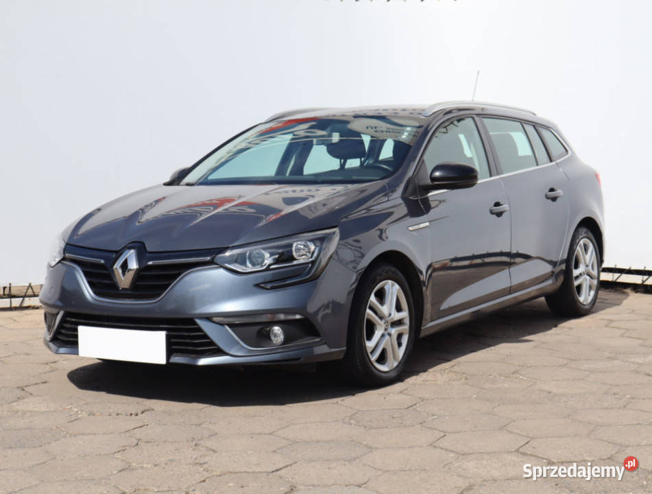 Renault Megane 12 TCe Megane Łódź