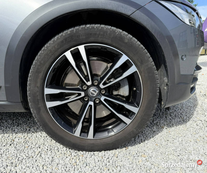Volvo V90 Cross Country Momentum Kamera cofania Bydgoszcz