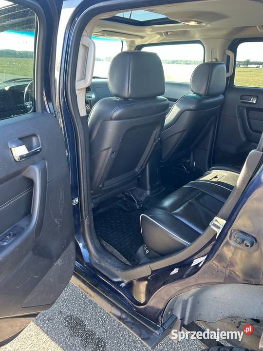 Hummer h3 37 2007r 3400 na haku 245 Adventure