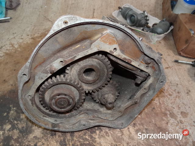 skrzynia biegów AWO simson org DDR