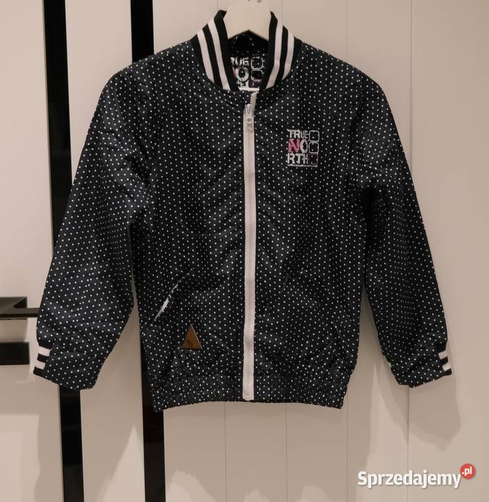 Kurtka wiatrówka True North 134 140 dolnośląskie Wrocław