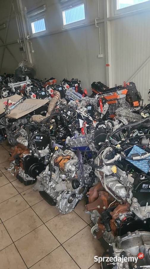 Silnik Ford Transit Bratford Radom NOWY mazowieckie