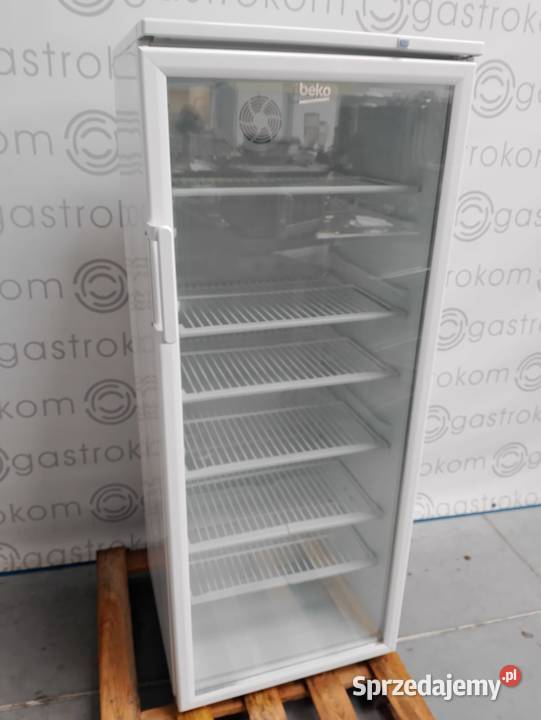 Witryna chłodnicza Beko WSA29000 dolnośląskie Wrocław sprzedam