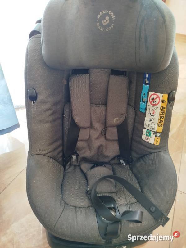 Fotelik Maxi Cosi z isofix 015 Kroczyce