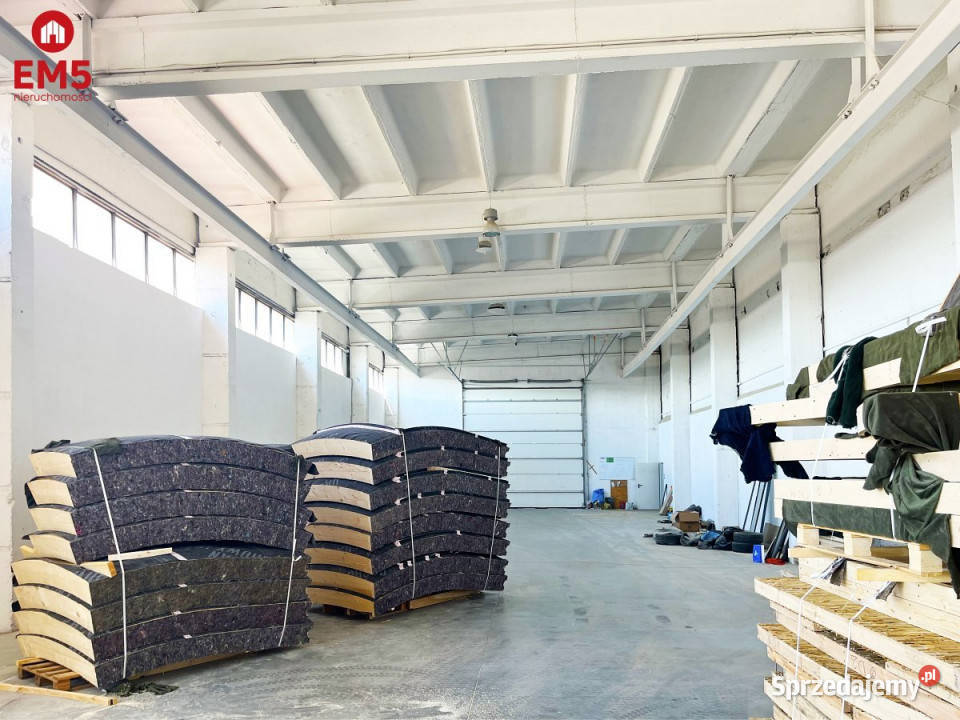 Lokal wynajmę Białystok 500m2 500m2