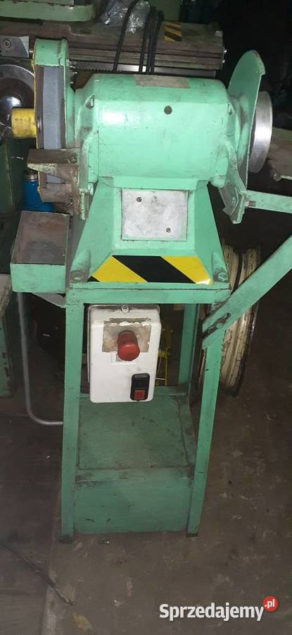 Szlifierka ostrzałka Elna Szlifierki stołowe Grodzisko sprzedam