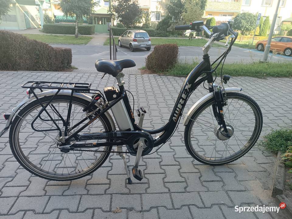 Rower elektryczny niemiecki Tarnów