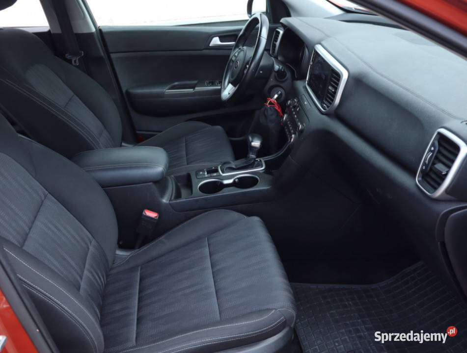 Kia Sportage 16 TGDI
