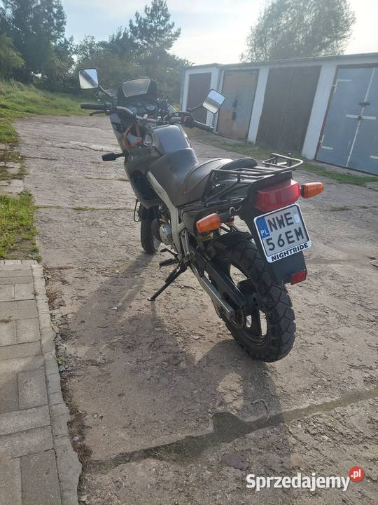 Yamaha TDR 125 02r Kętrzyn