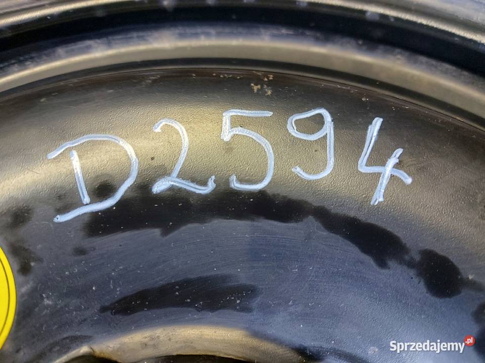 MONDEO MK4 S GALAXY MK3 koło dojazdowe 1258516