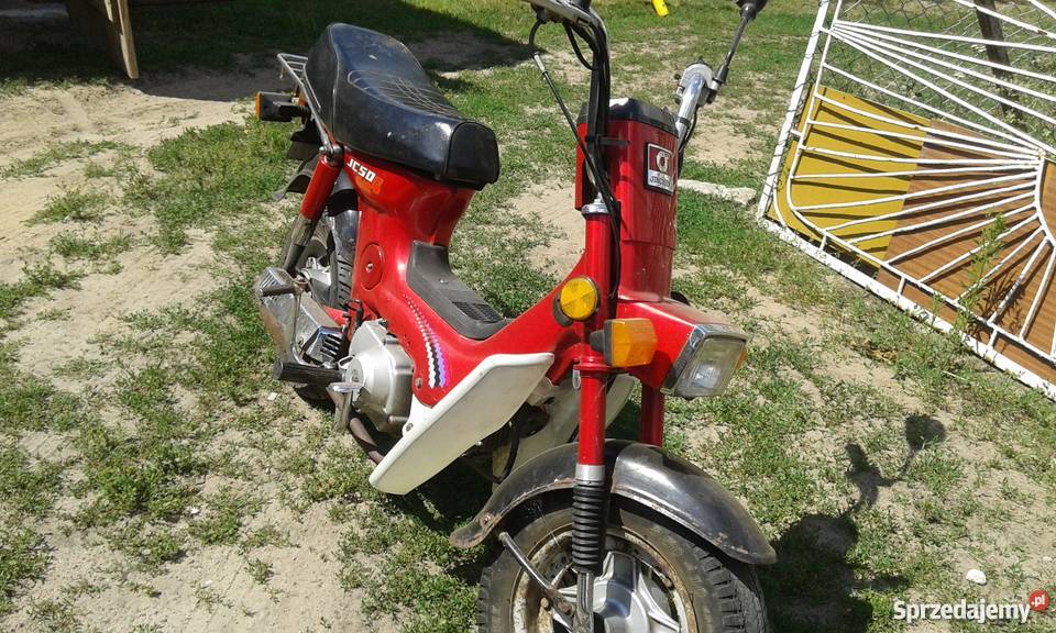 Jincheng Jc50q Smyk Pozostałe Lipno