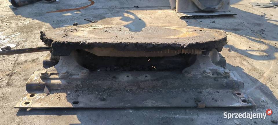 SIODŁO RENAULT PREMIUM 460 DXI Pozostałe kujawsko-pomorskie Lipno